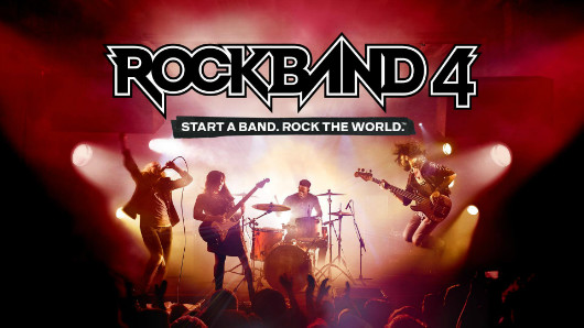 Rock Band 4