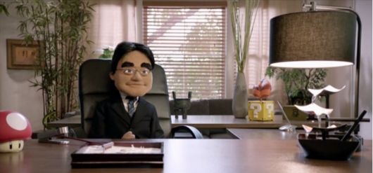 Satoru_Iwata_E3_2015