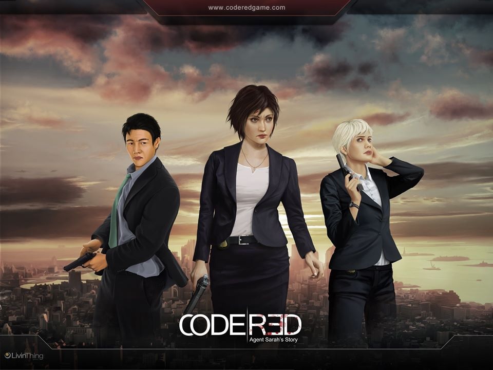 CodeRed: Agent Sarah's Story: Epizod 1 trafił na Steam Greenlight