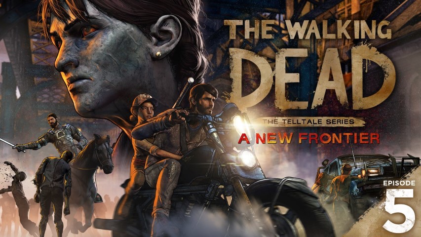 Finałowy epizod The Walking Dead: A New Frontier z datą premiery