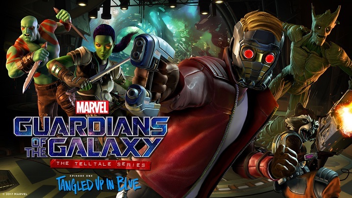 Pierwszy epizod Marvel's Guardians of the Galaxy z datą premiery