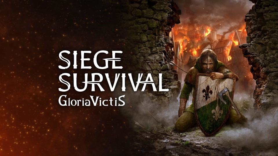 EA z PGA of America, premiera Siege Survival: Gloria Victis, gry All in! Games w Epic Games Store - Krótkie Info