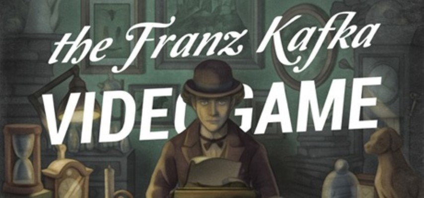 Przygodówka The Franz Kafka Video Game zaprezentowana na zwiastunie