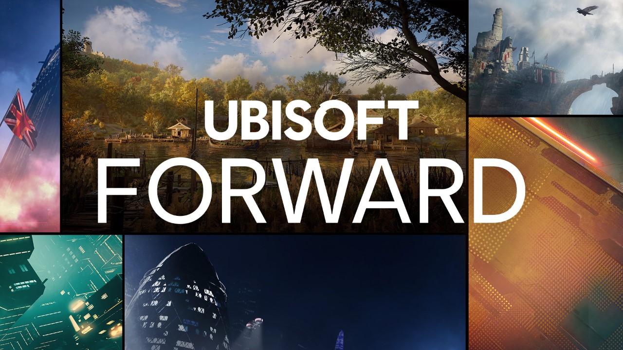 Startuje transmisja z Ubisoft Forward 2022! Czas na kolejną, konferencję z mocnym Assassynowym akcentem