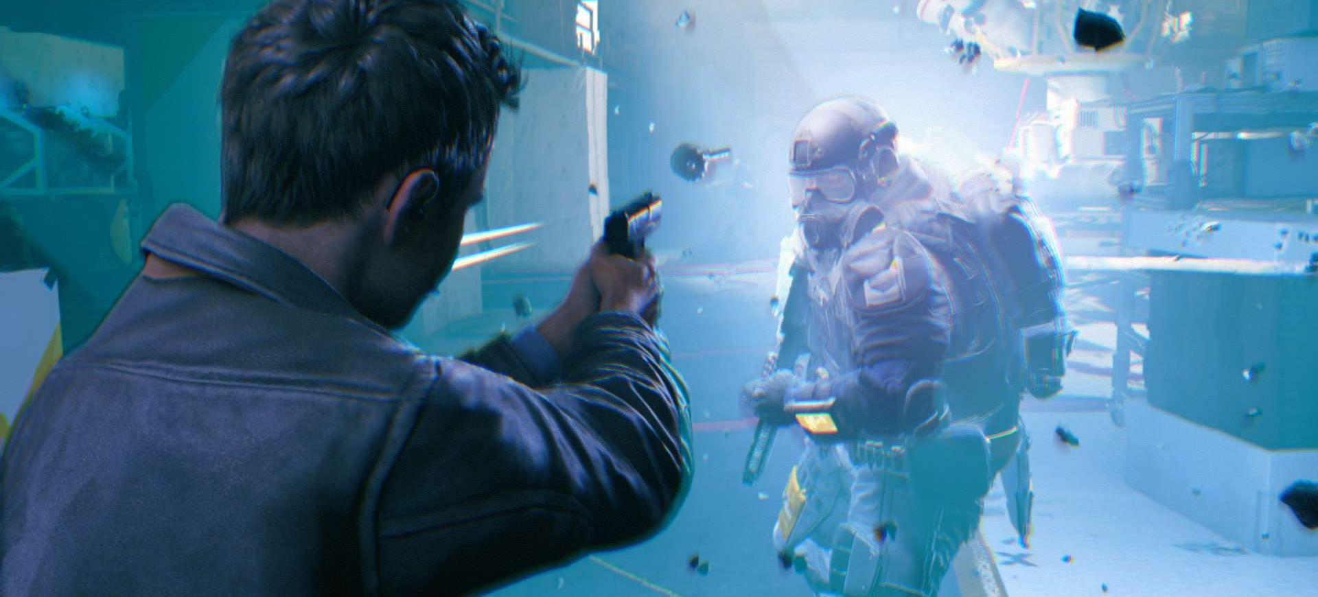 Quantum Break to specyficzna gra - znamy pierwsze oceny