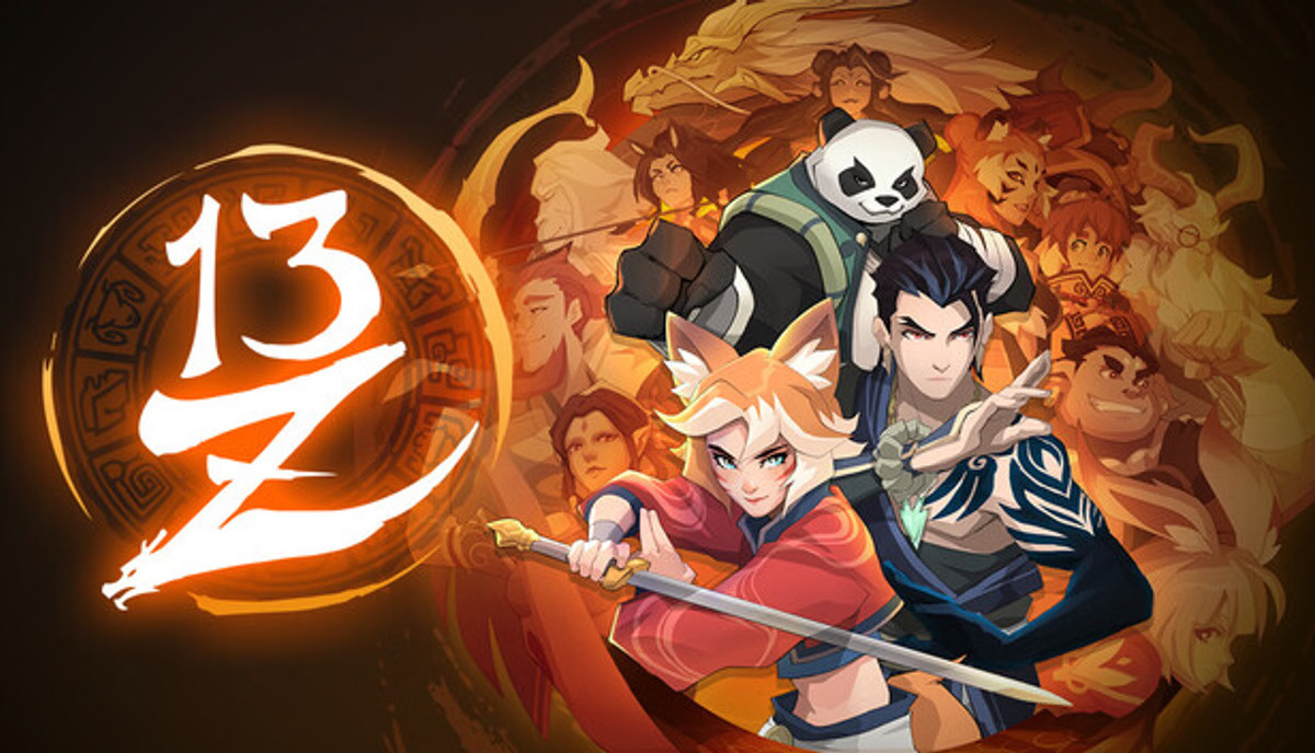 13Z: The Zodiac Trials - nowa roguelike akcja z wyjątkowymi duchami zwierząt