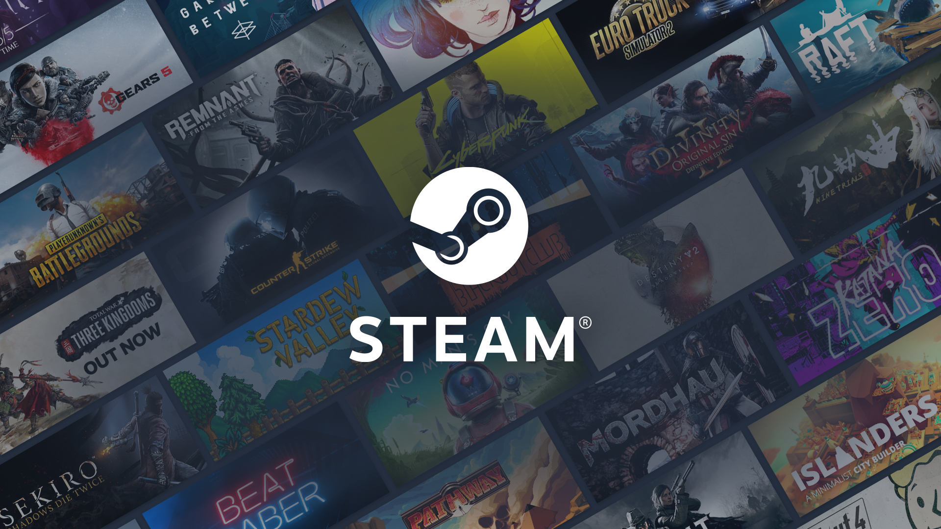 14 tysięcy gier na steam w 2023