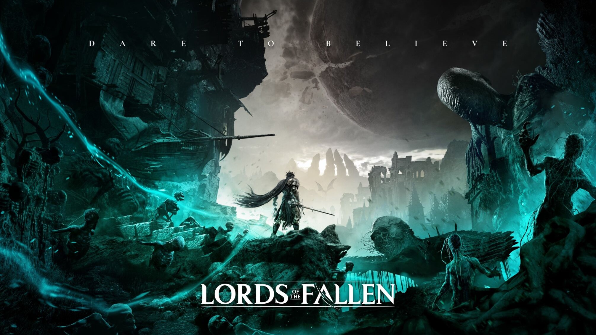 Oto nowiutkie, nieprzerwane 17 minut z The Lords of the Fallen (2023)!