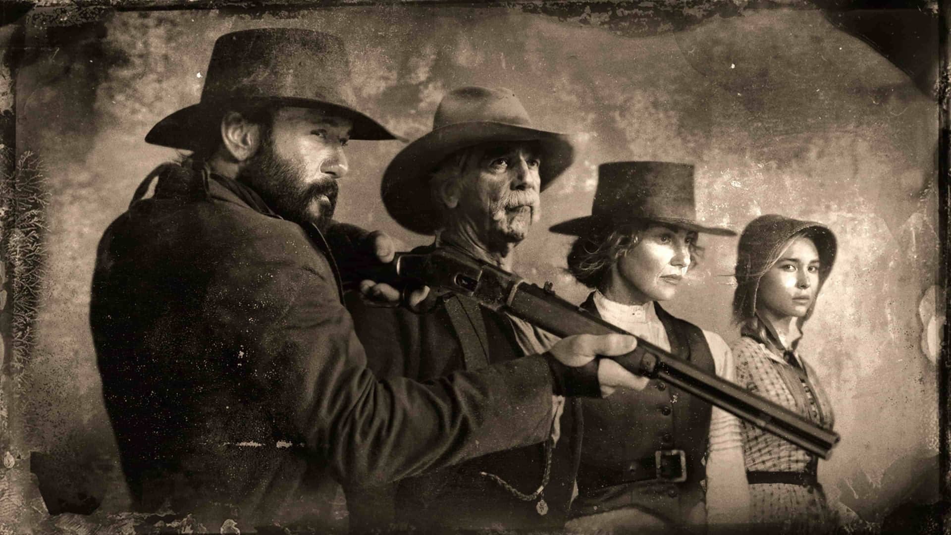 1883, recenzja miniserialu będącego prequelem Yellowstone. Barwna, pełna emocji opowieść o początkach rodziny Duttonów