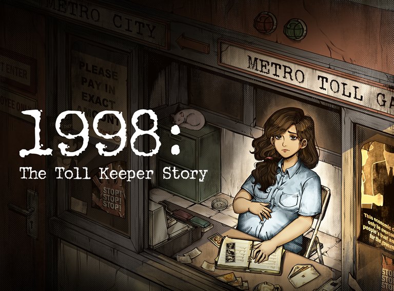 1998: The Toll Keeper Story - codzienność bohatera w kryzysie