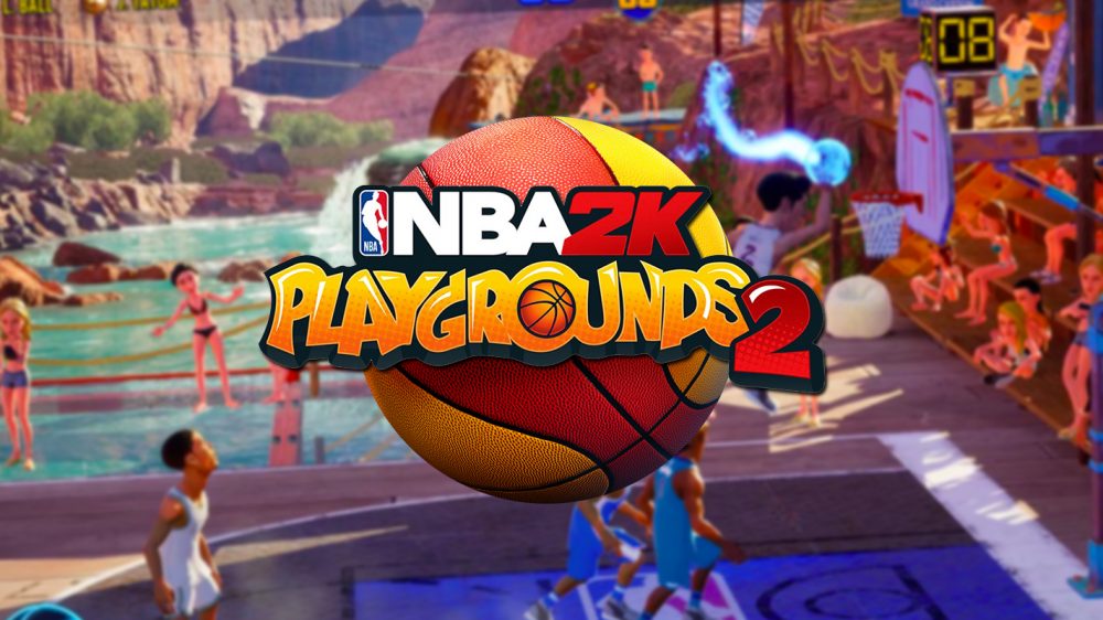 2K będzie współpracować z Saber Interactive nad NBA 2K Playgrounds 2!