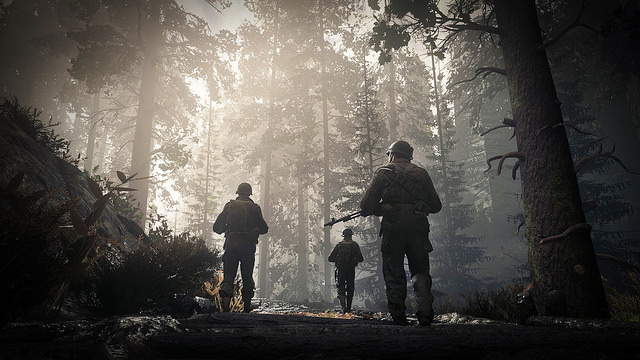 32000 pojedynków i zwycięstwa bez jednego wystrzału w CoD:WWII