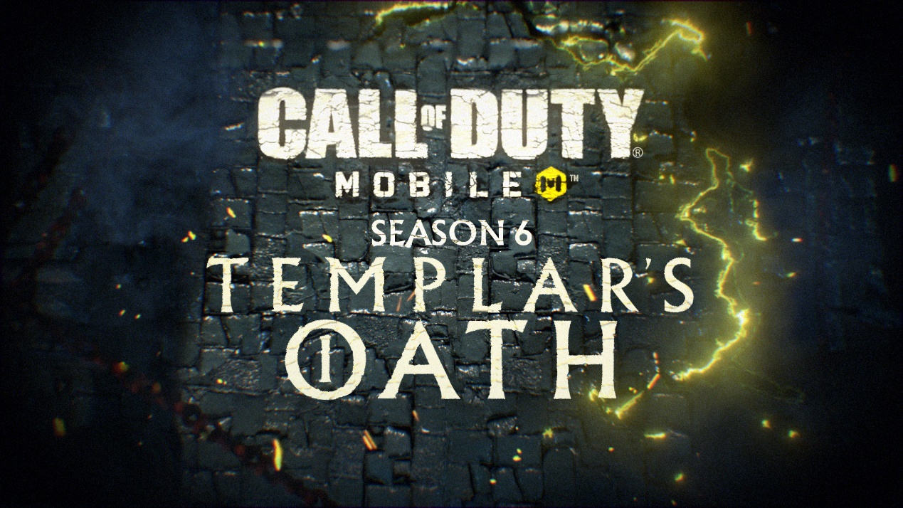 6 sezon Call of Duty Mobile wystartuje pod znakiem przygody za sprawą Templar's Oath!