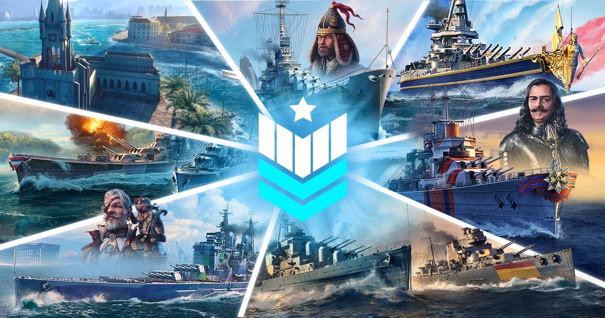 7 lat World of Warships na rynku! Wargaming rozpoczął wielkie świętowanie wspólnie ze społecznością