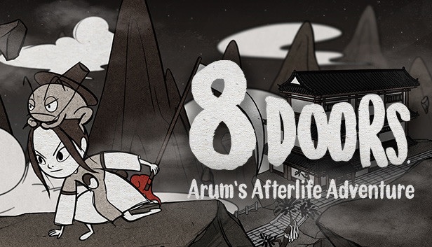 8 Doors: Arum's Afterlife Adventure, platformowa gra akcji w stylu metroidvania inspirowana koreańskimi opowieściami ludowymi w wersji demo