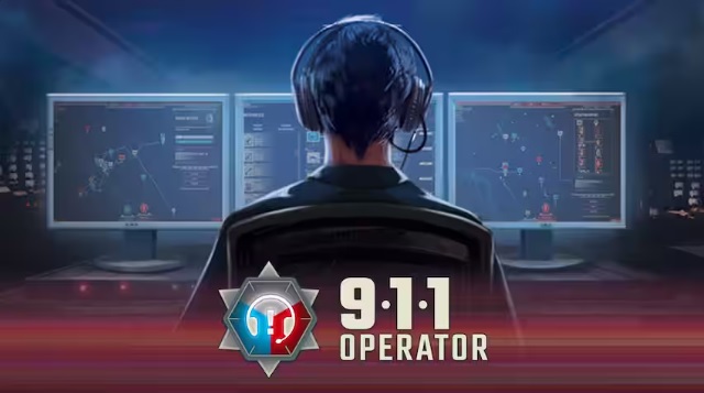 911 Operator do odebrania za darmo na Epic Games Store