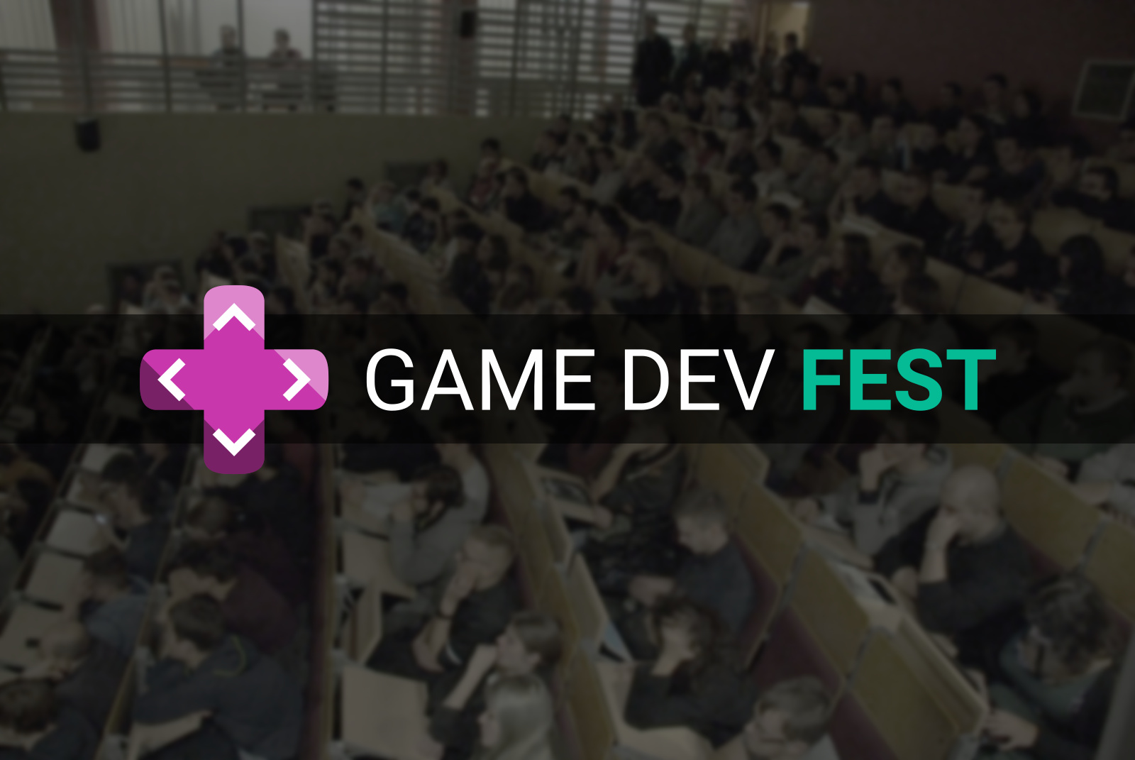 Ósma edycja Game Dev Festu rozpocznie się już za moment!