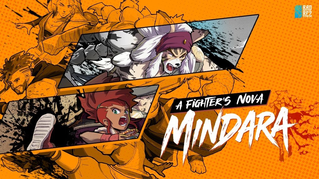A Fighterâ€™s Nova: Mindara â€“ nowy JRPG z dynamicznym systemem walki