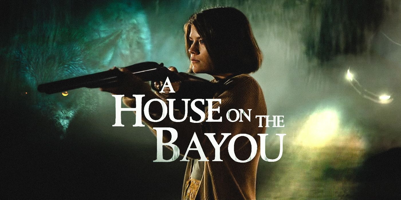 A House on the Bayou, zwiastun nadchodzącego horroru. Wakacje na bagnach to nie najlepszy pomysł