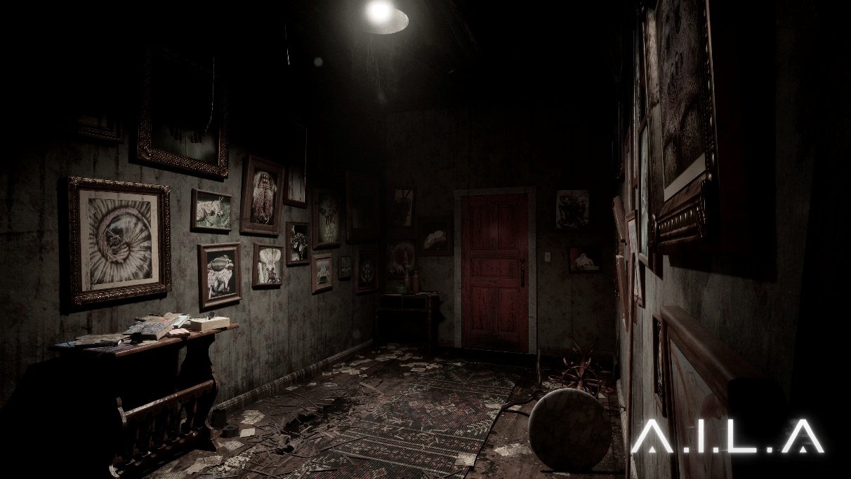 A.I.L.A - psychologiczny horror dostępny na PC i konsole