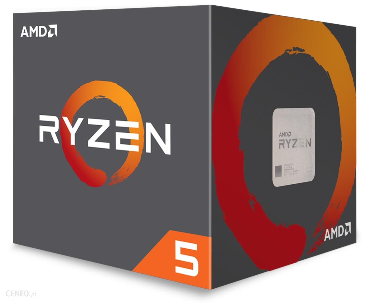 A może AMD Ryzen 5 1600 w dobrej cenie? - Przegląd ofert w Gearbest