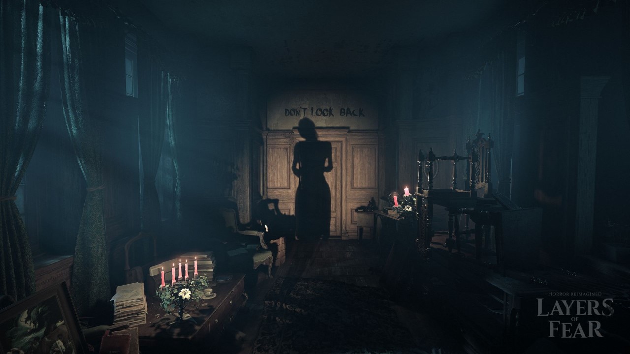 A oto i pisarka oraz jej historia zawarta w nadchodzącym Layers of Fear (2023)!