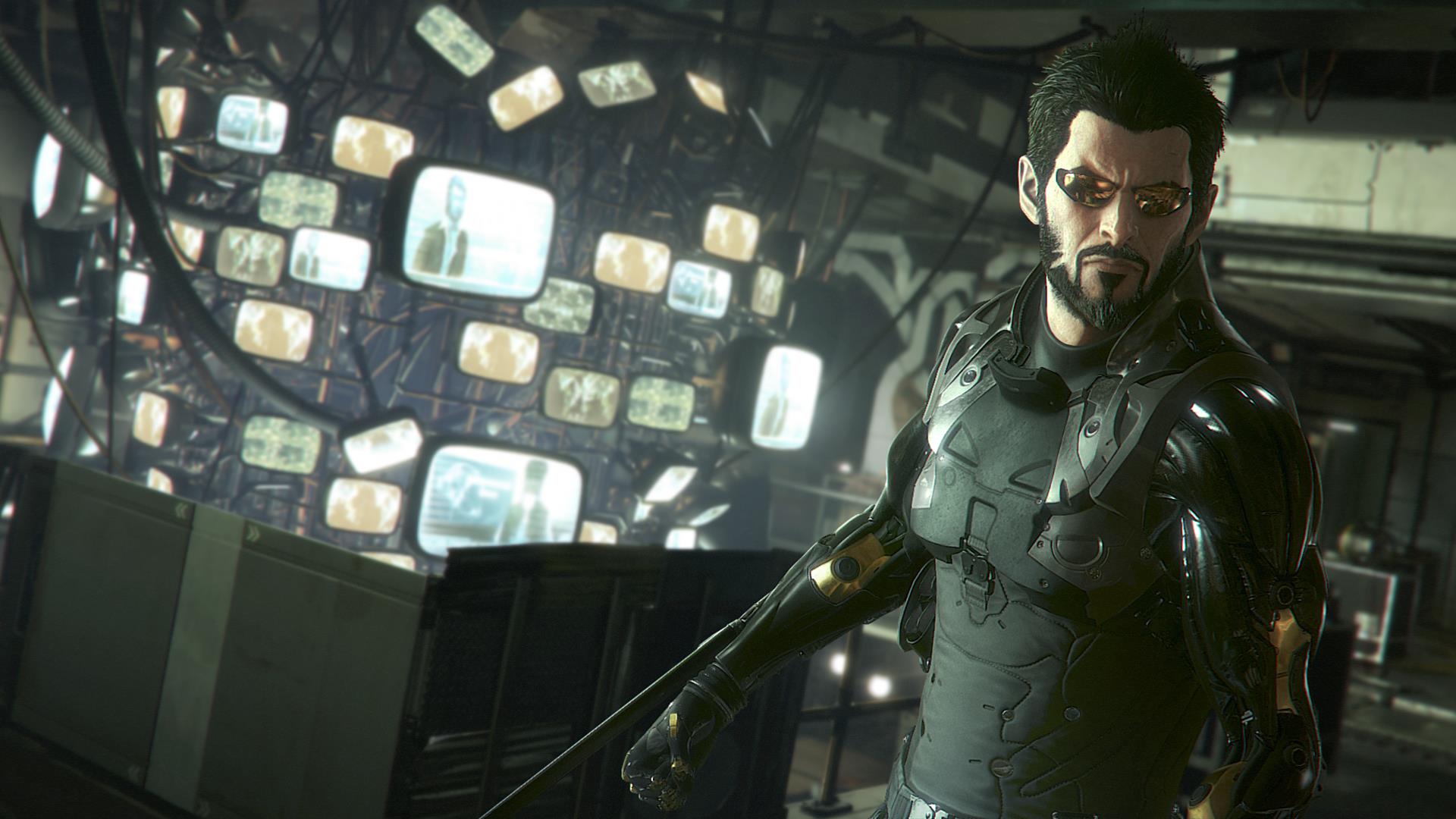 A oto wymagania sprzętowe Mankind Divided