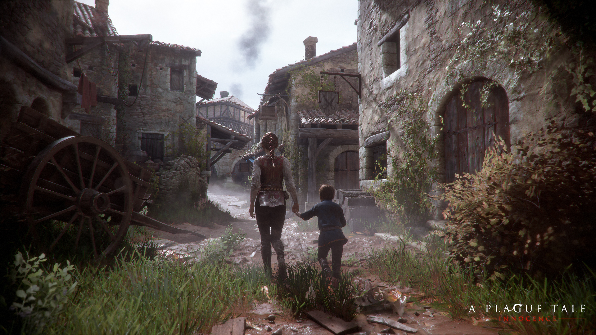 A Plague Tale: Innocence z nową dawką pięknych screenshotów