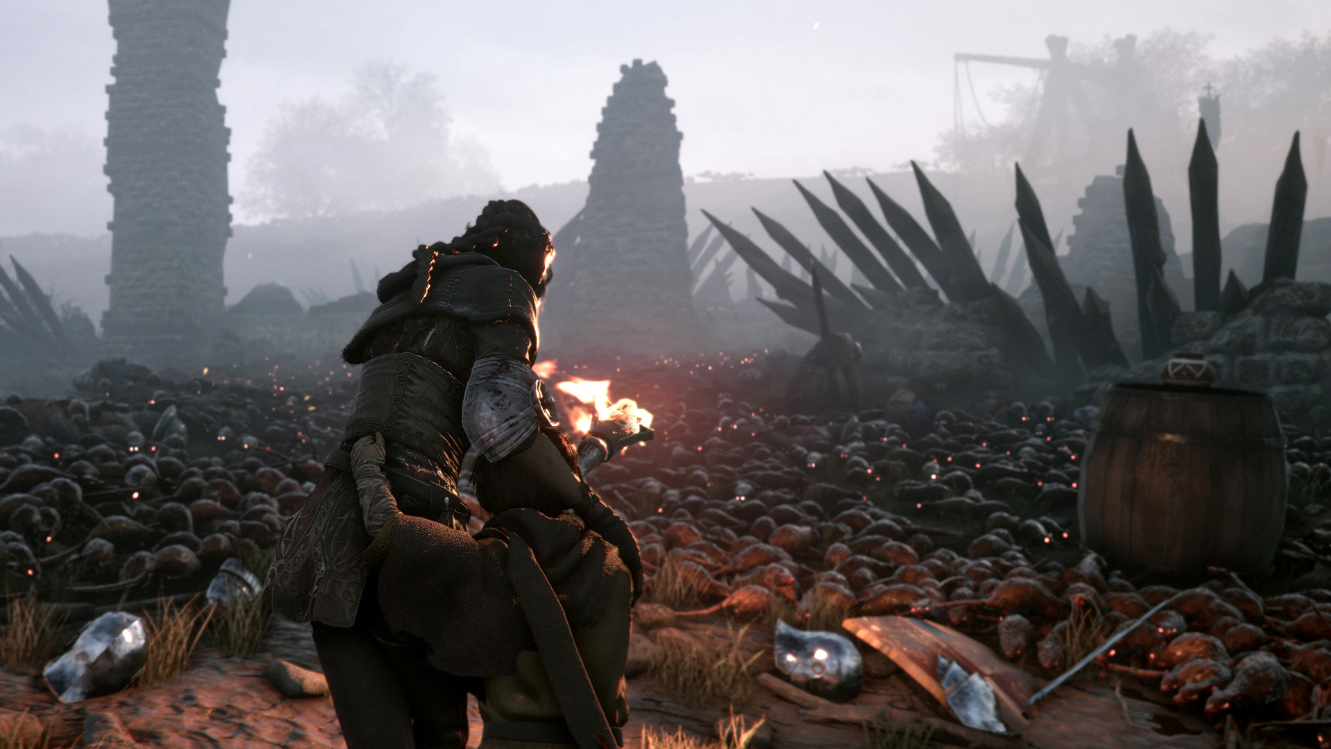 A Plague Tale: Innocence z trzecim i ostatnim odcinkiem dev diary