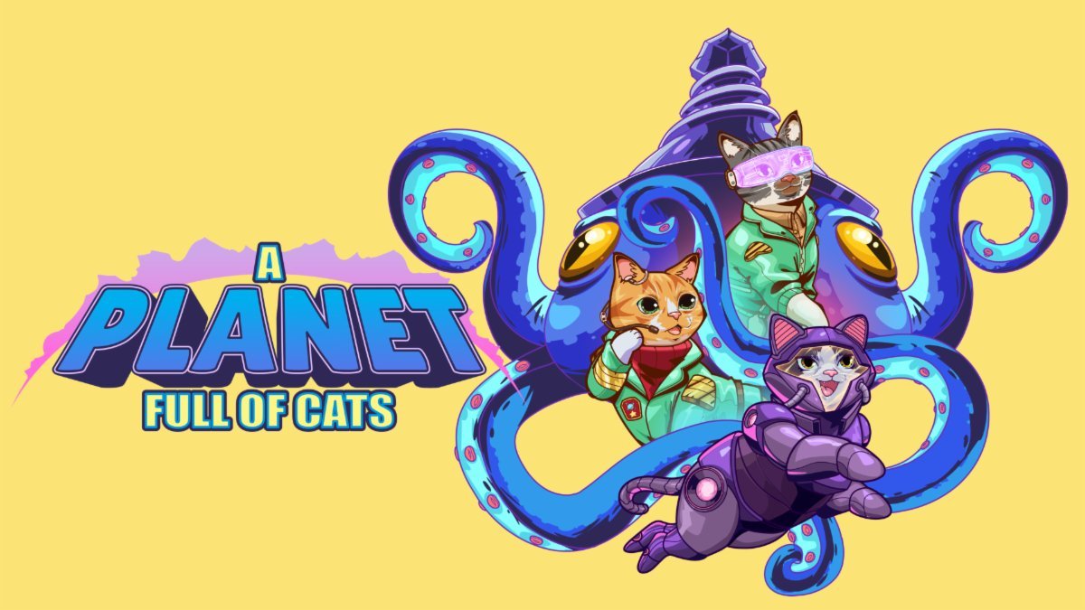 A Planet Full of Cats – nowa odsłona serii na PC i Linux
