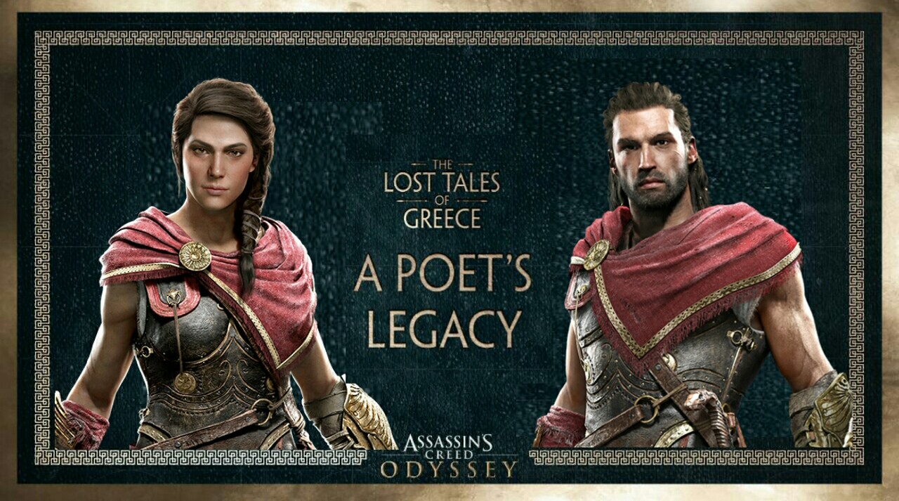 A Poet's Legacy to kolejny darmowy epizod Assassin's Creed Odyssey