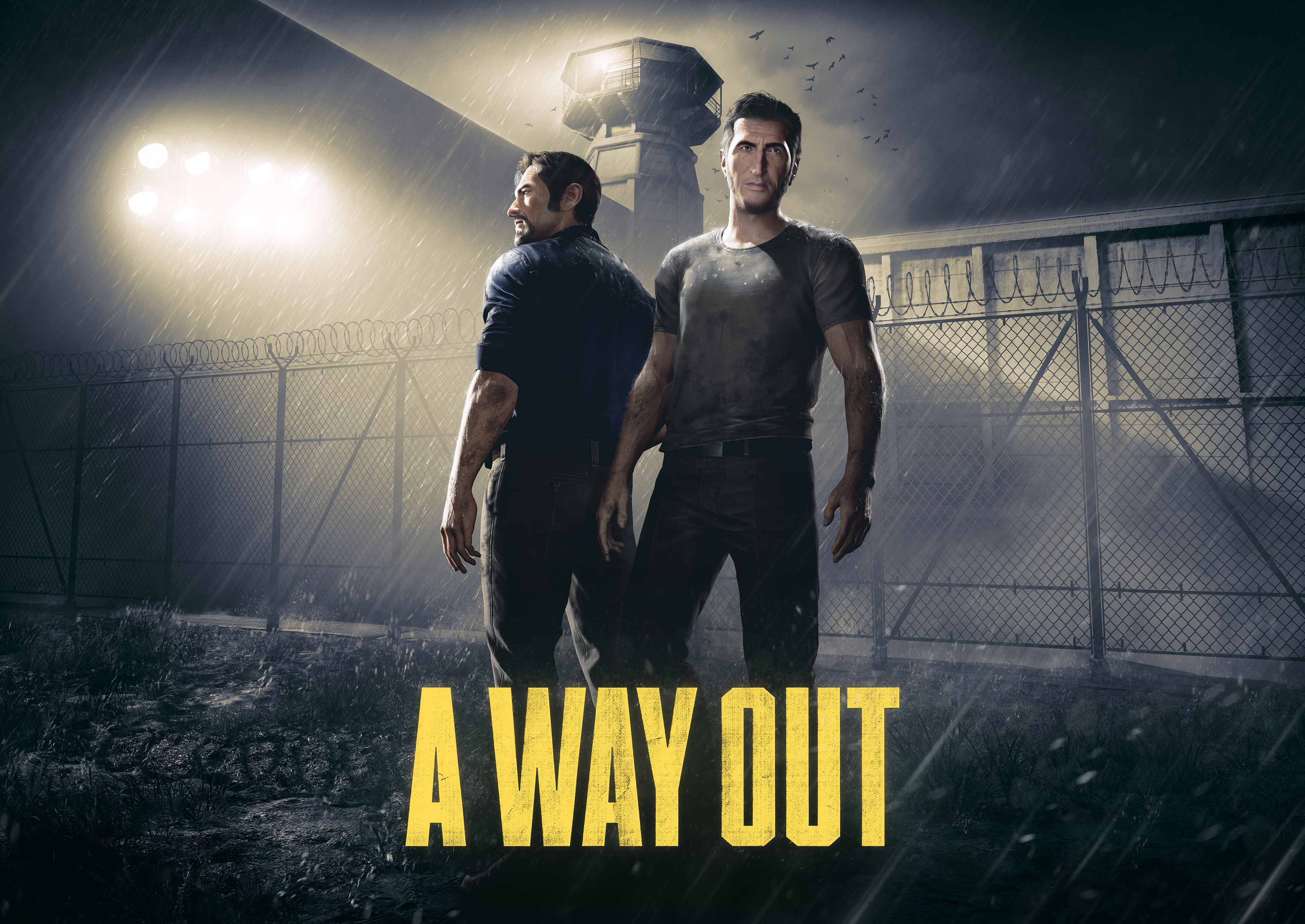 A Way Out ukaże się dopiero w 2019? Odpowiedź poznamy niebawem?