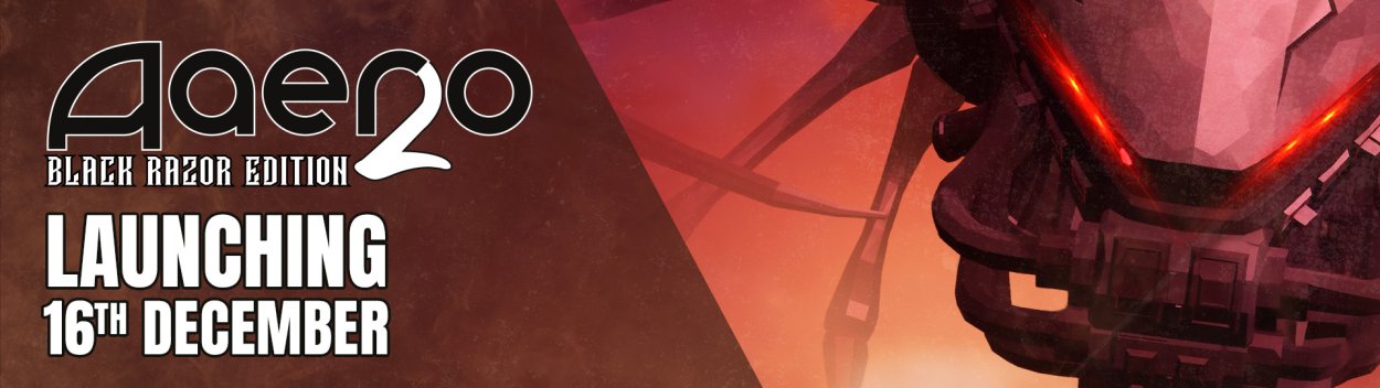 Aaero2: Black Razor Edition zadebiutuje 16 grudnia na PS5 i PC