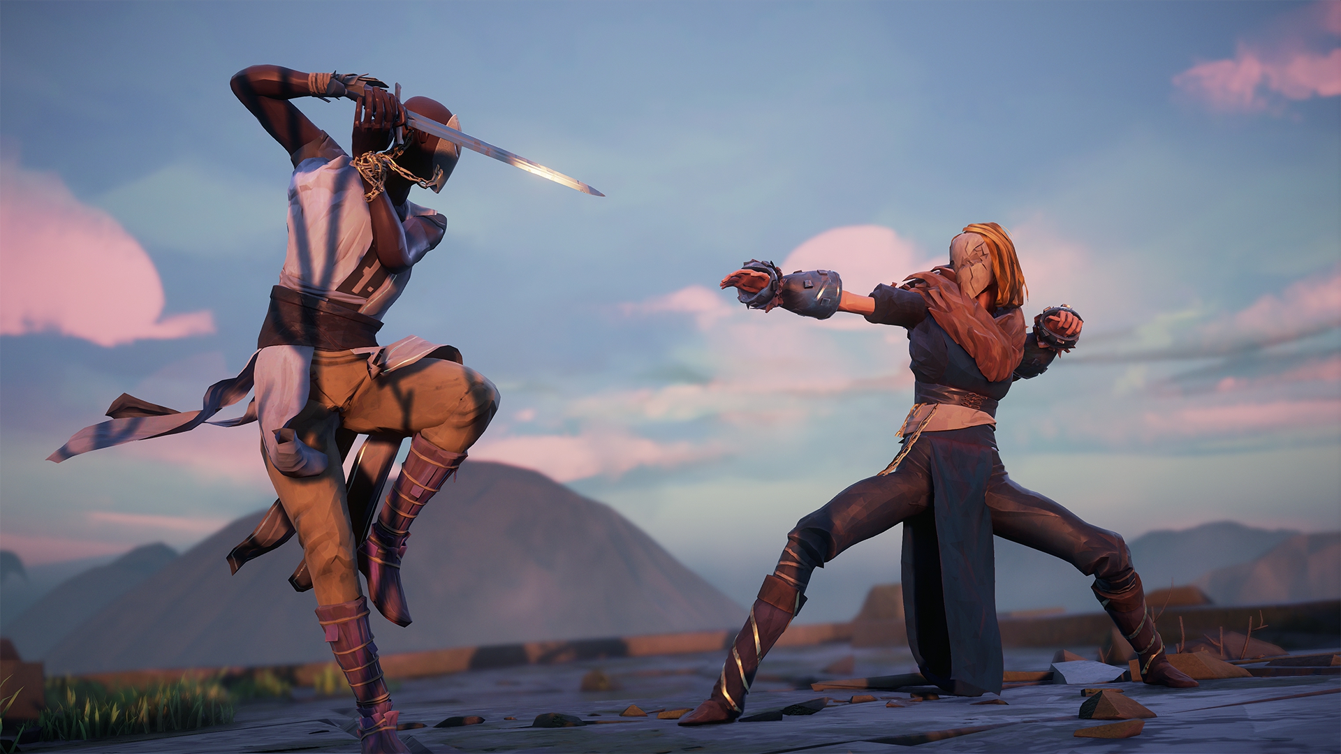 Absolver, czyli świetny growy hołd dla mieszanych sztuk walki?