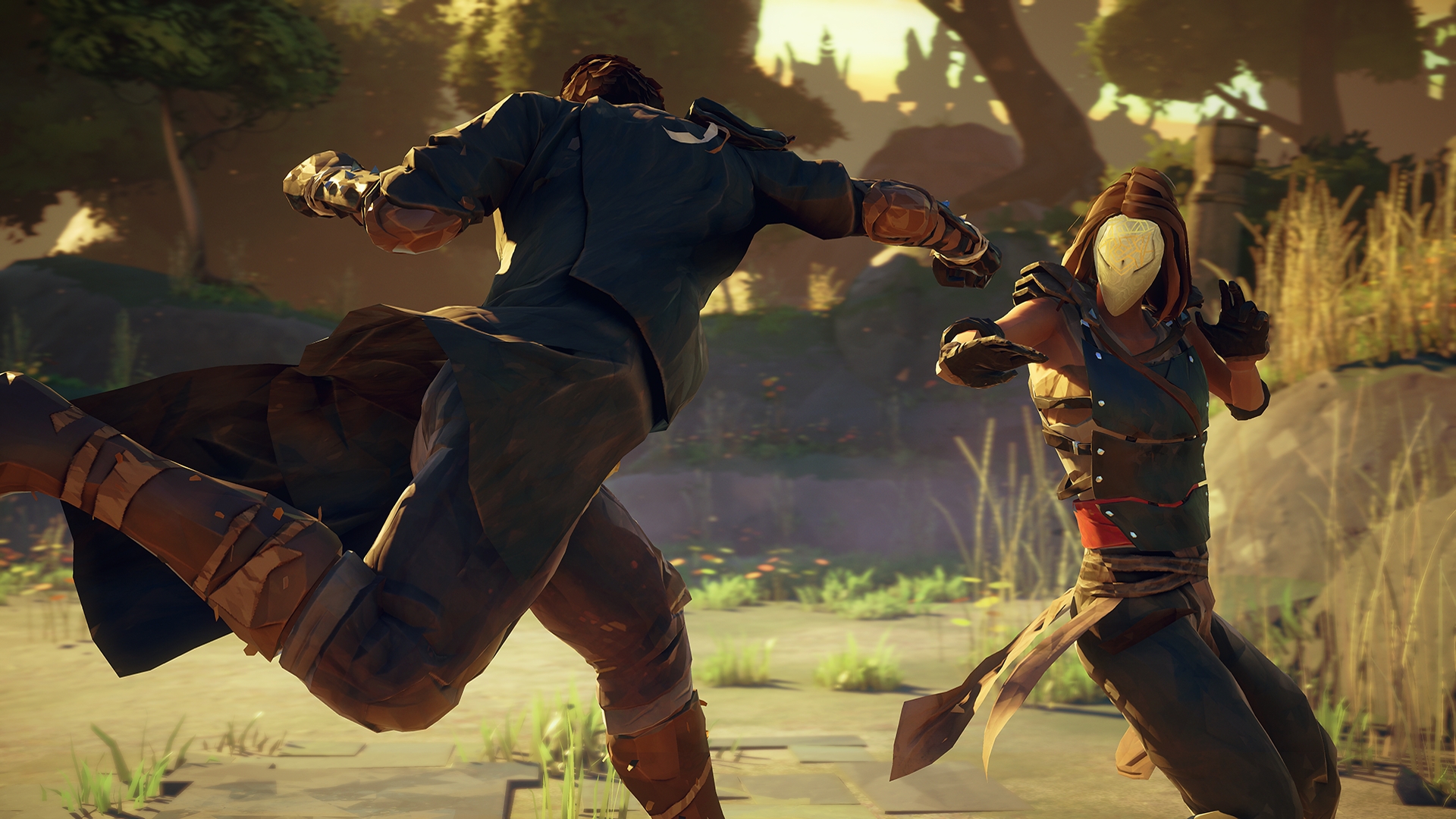 Absolver dzisiaj zameldowało się na Xbox One w ramach Xbox Gamepass