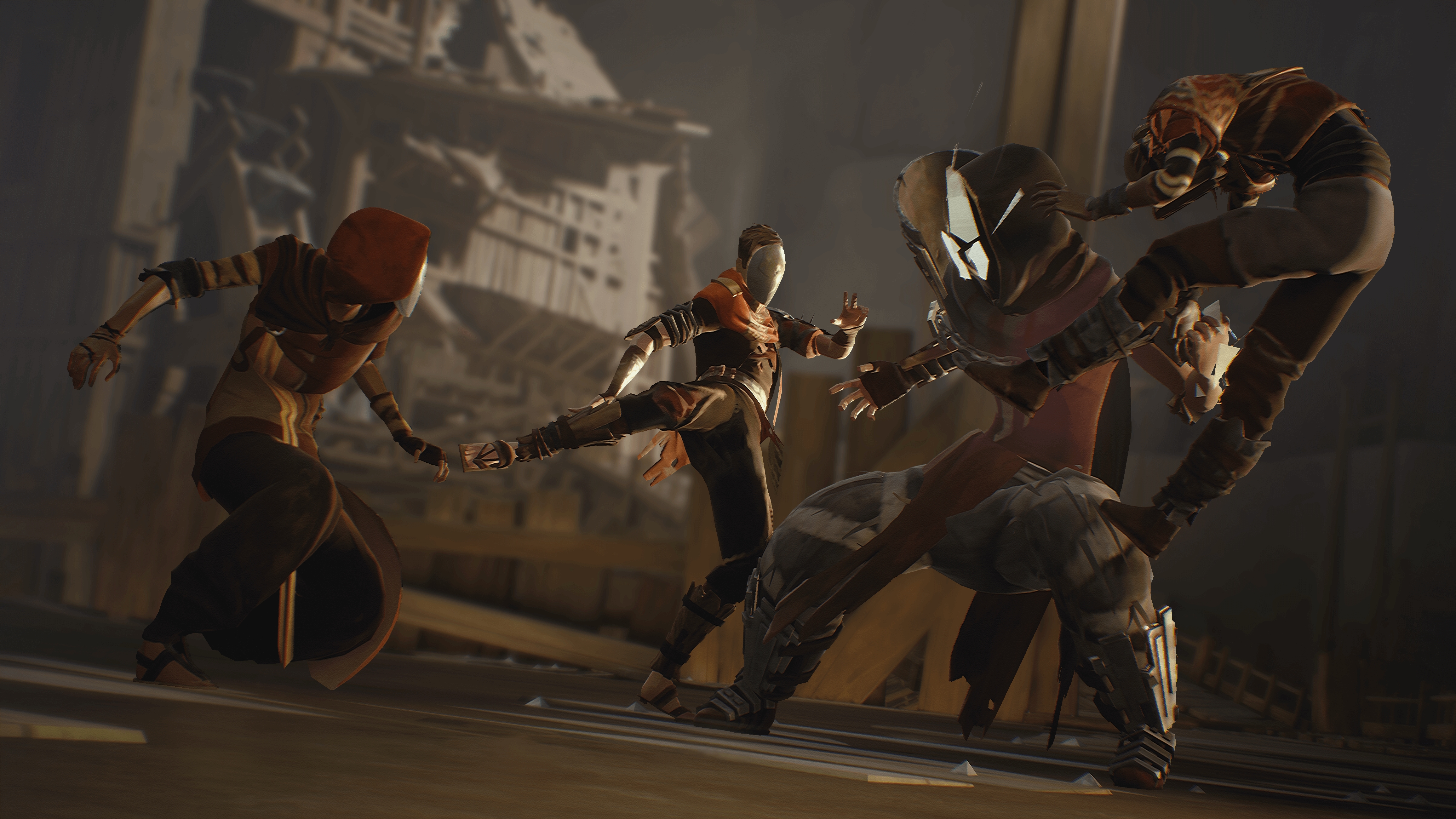 Absolver otrzyma darmowy dodatek Downfall