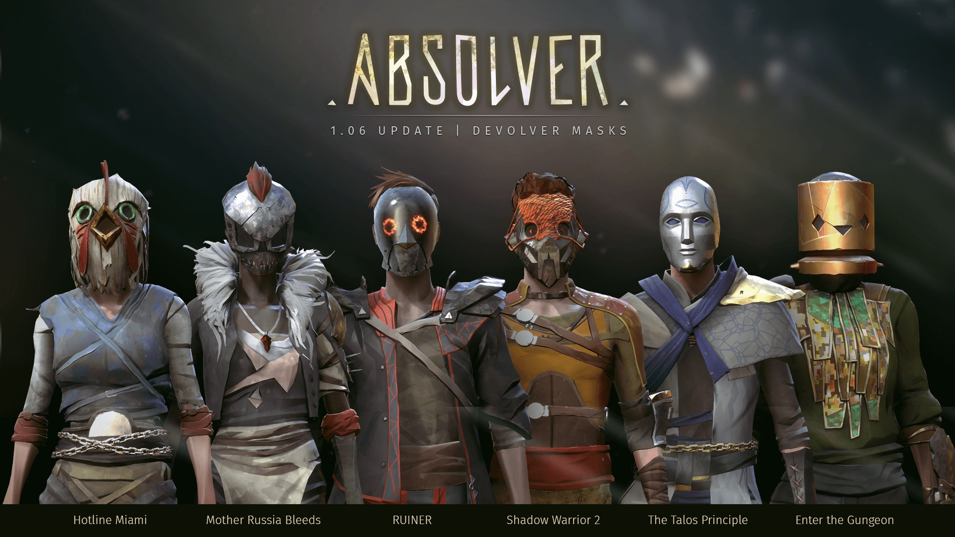 Absolver otrzymało wielką aktualizacją!