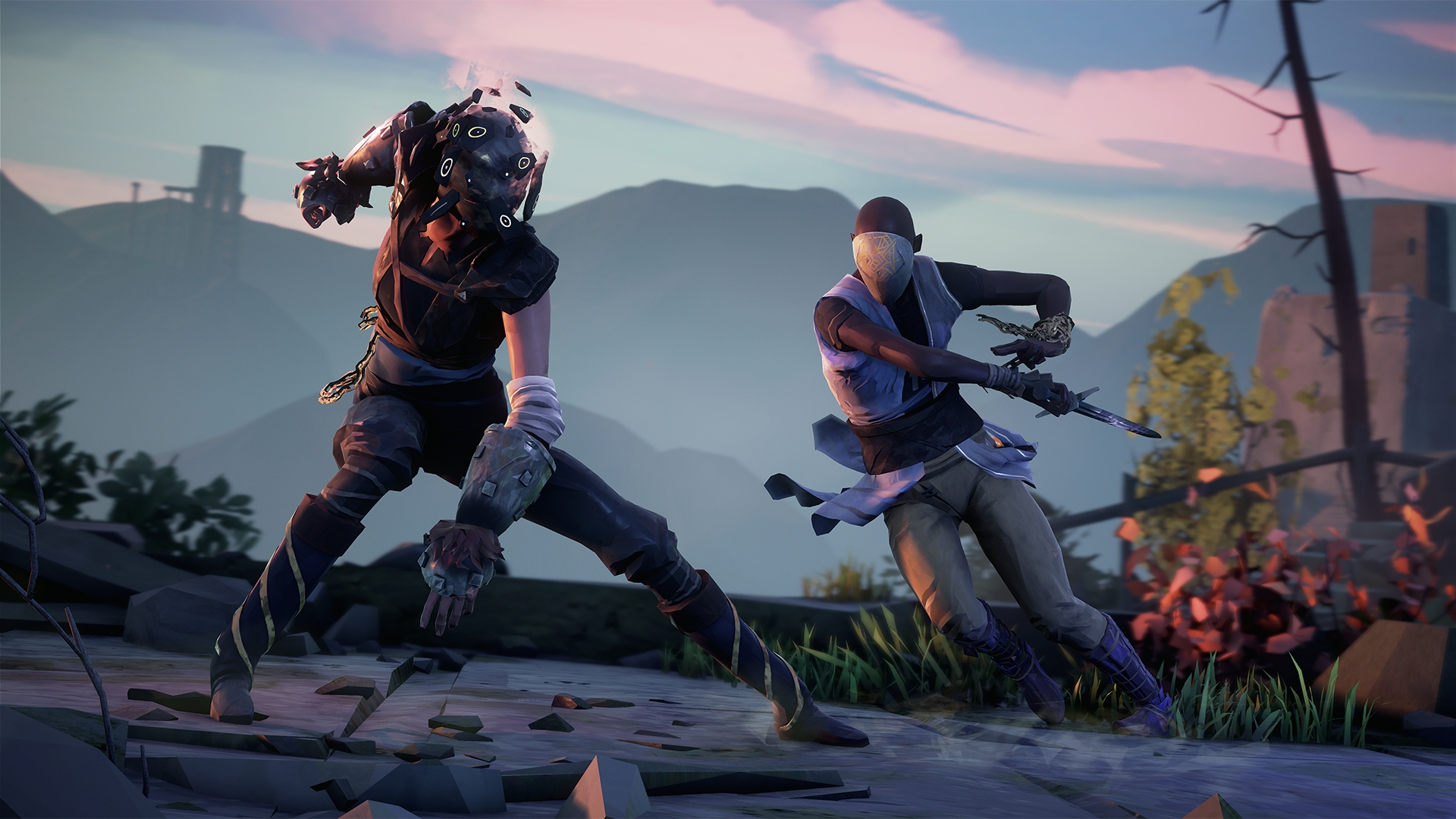 Absolver - Jak będzie prezentować się dostosowywanie postaci?