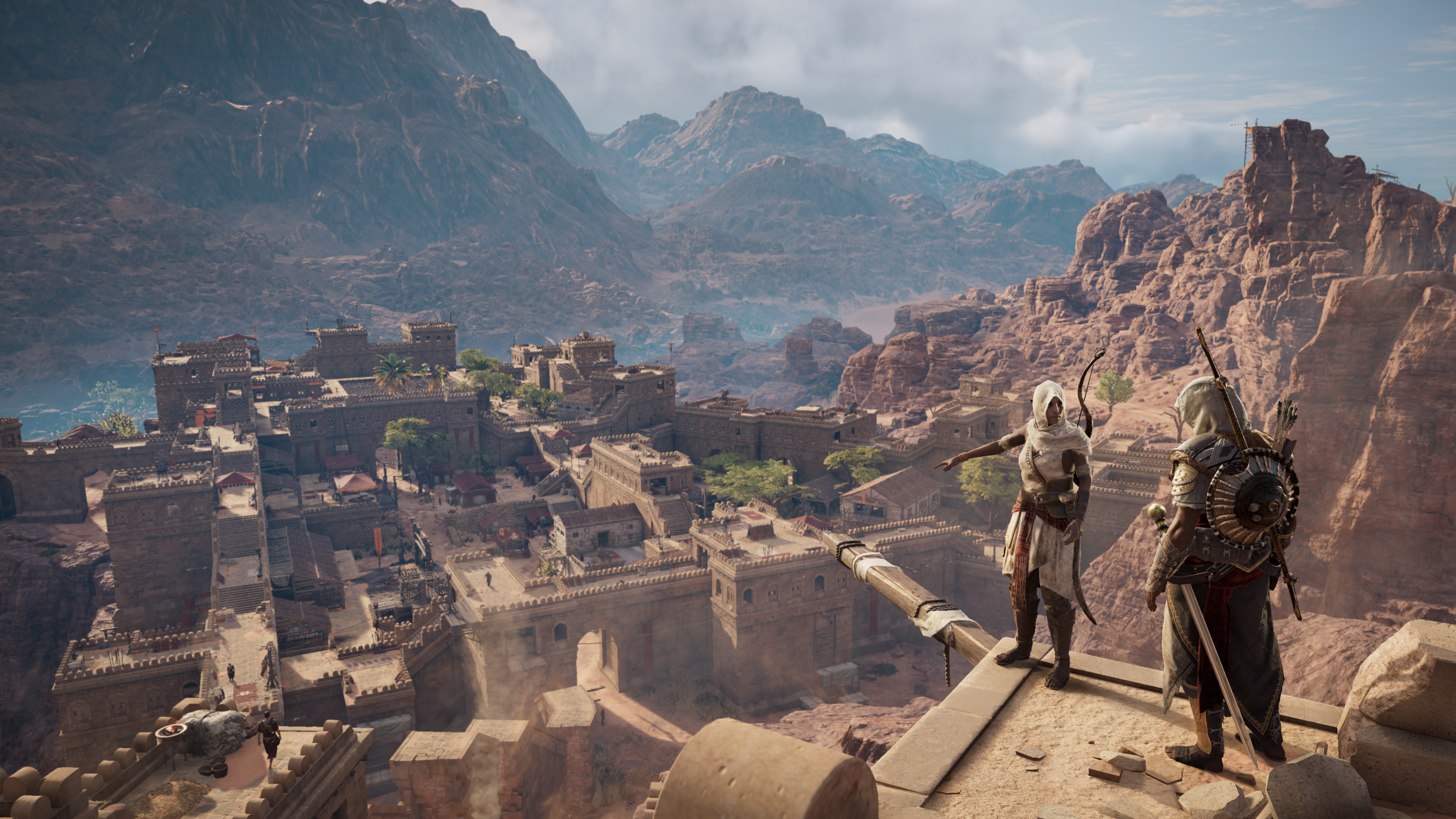 AC: Origins - Co czeka nas w nadchodzących dodatkach? Sporo informacji