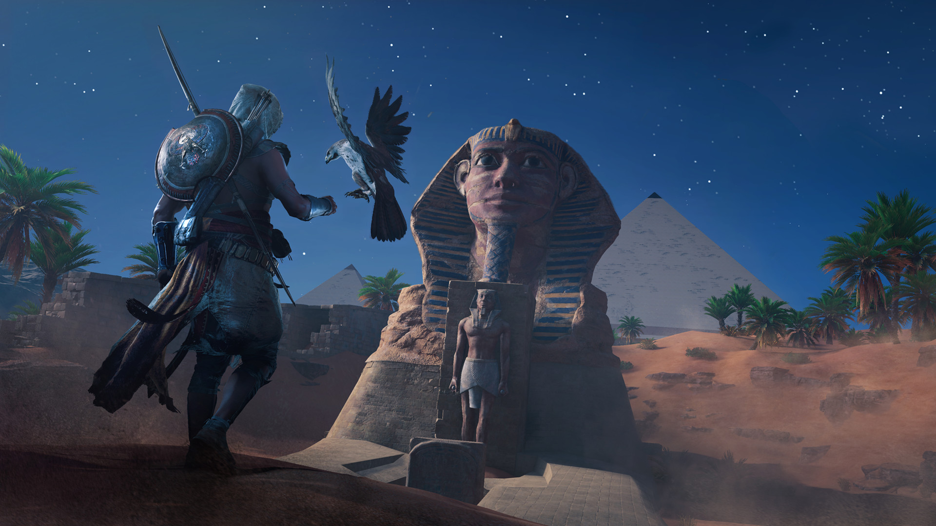 Assassins Creed: Origins otrzyma bardzo obszerne wsparcie po debiucie