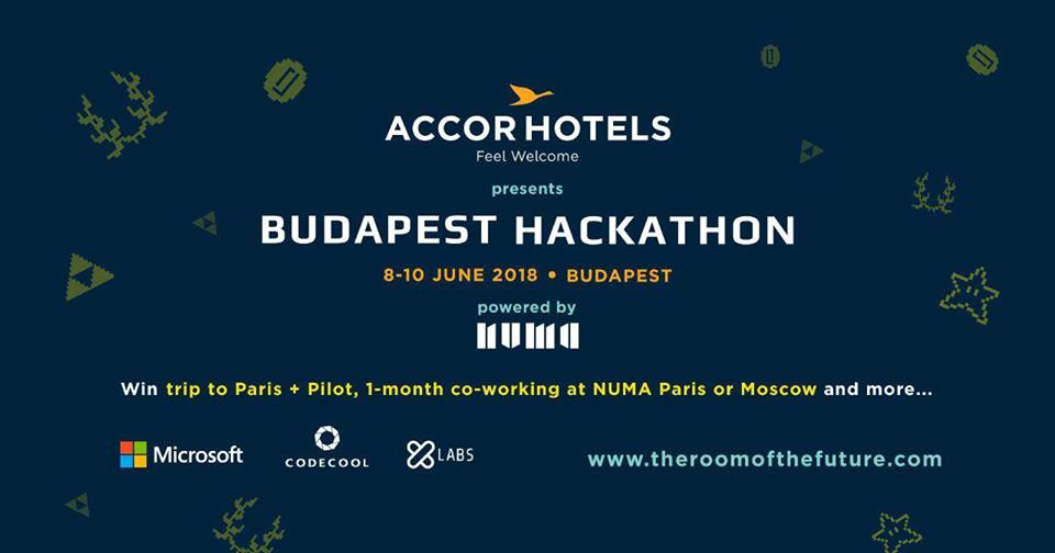 AccorHotels ogłasza Hackhaton w Budapeszcie