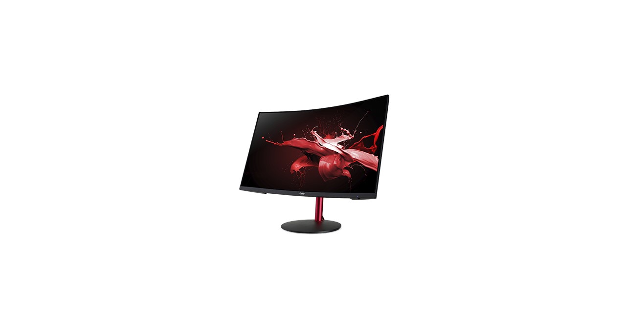 Acer Nitro XZ322QU i Acer Nitro XV240YPbmiiprx to dwie propozycje dla graczy, zapowiadające się naprawdę smacznie!