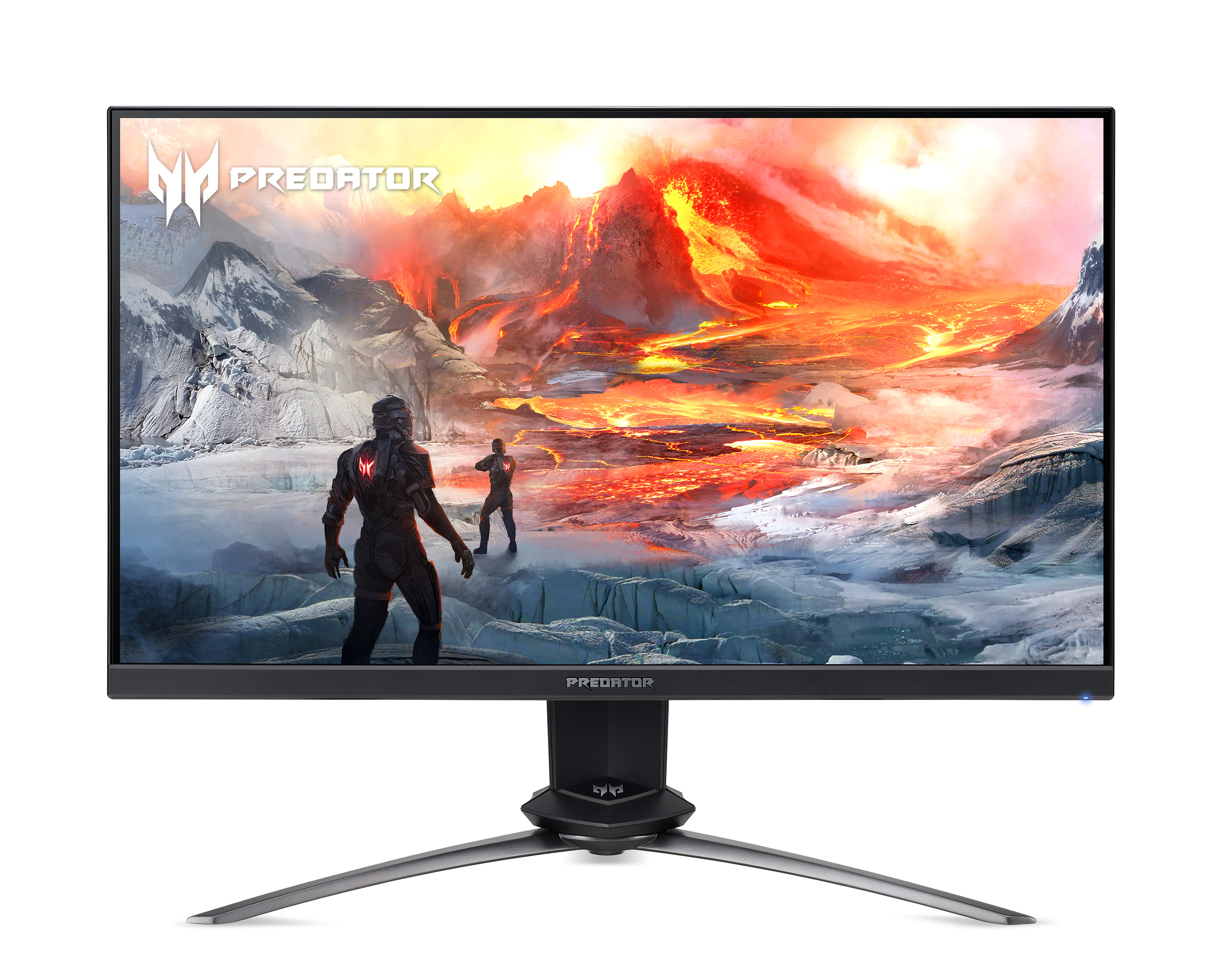 Acer Predator XN253QX, czyli monitor z 240 Hz i czasem reakcji 0,4 ms