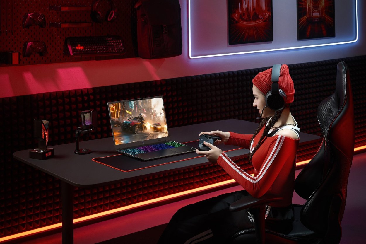 Acer prezentuje laptopy z procesorami AMD Ryzen AI 400 Series na CES 2026