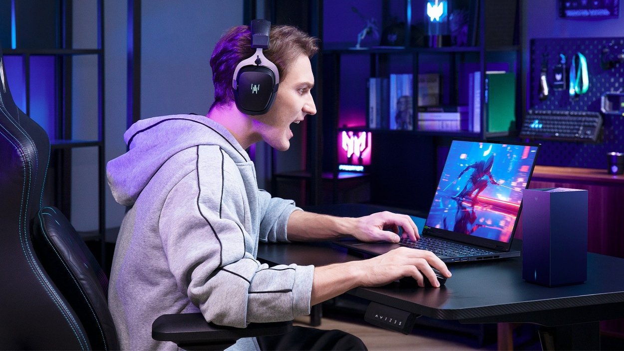 Acer prezentuje nowe urządzenia sieciowe Predator 5G i Wi-Fi 7