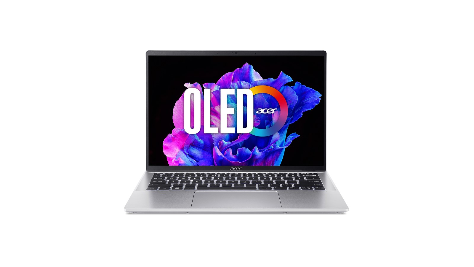 Laptop Acer Swift Go 14 debiutuje z ekranem OLED i mocnym procesorem Intel Core Ultra