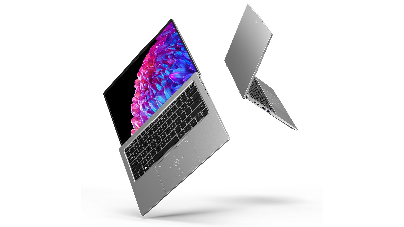 Nowe laptopy Acer Swift Go i Swift X otrzymają procesory Intel Core Ultra