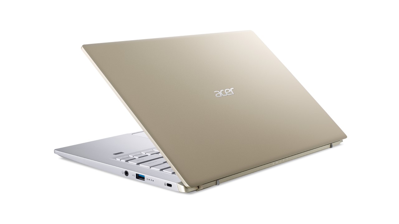 Acer Swift X z RTX 3050Ti, Acer TravelMate P6, ConceptD 7 Ezel, 3 Ezel i 3, Chromebook 317, 514 i Spin 713 nadciągają