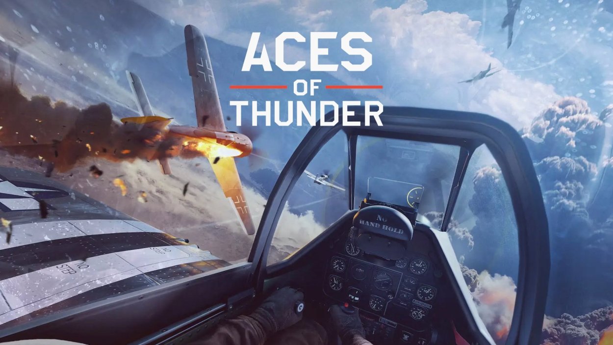 Aces of Thunder juÅ¼ dostÄ™pne na PC i PlayStation