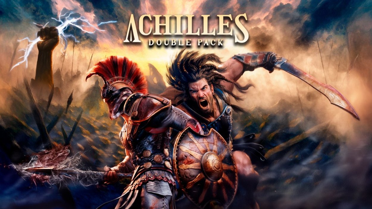 Achilles Double Pack - Troy Edition: fizyczna edycja na PS5 juÅ¼ wkrÃ³tce!